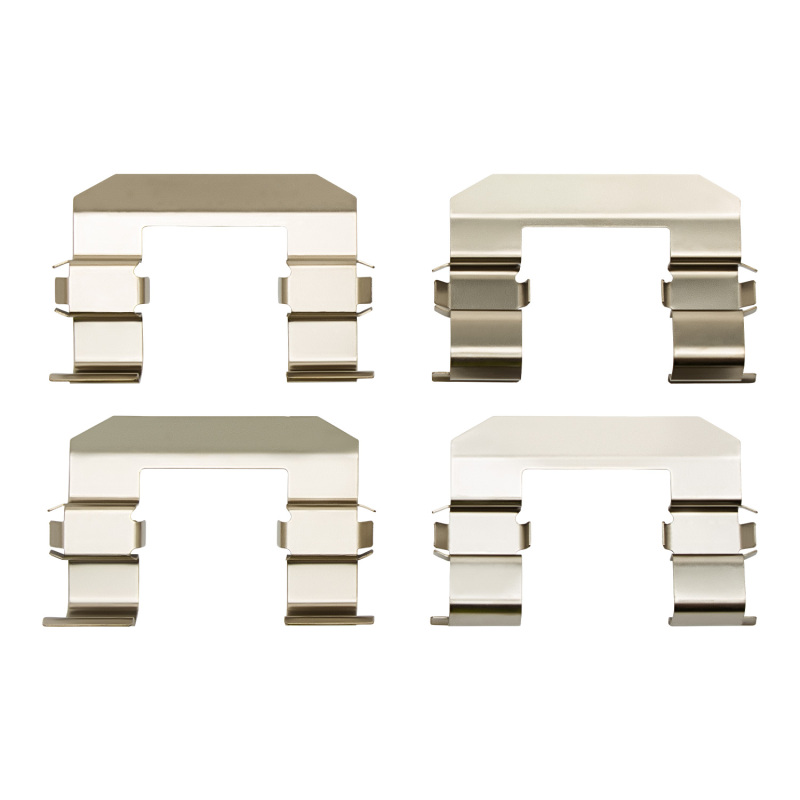 Hyundai XG350 Disc Brake Hardware Kit - Front - R1 Concepts - `01-`09